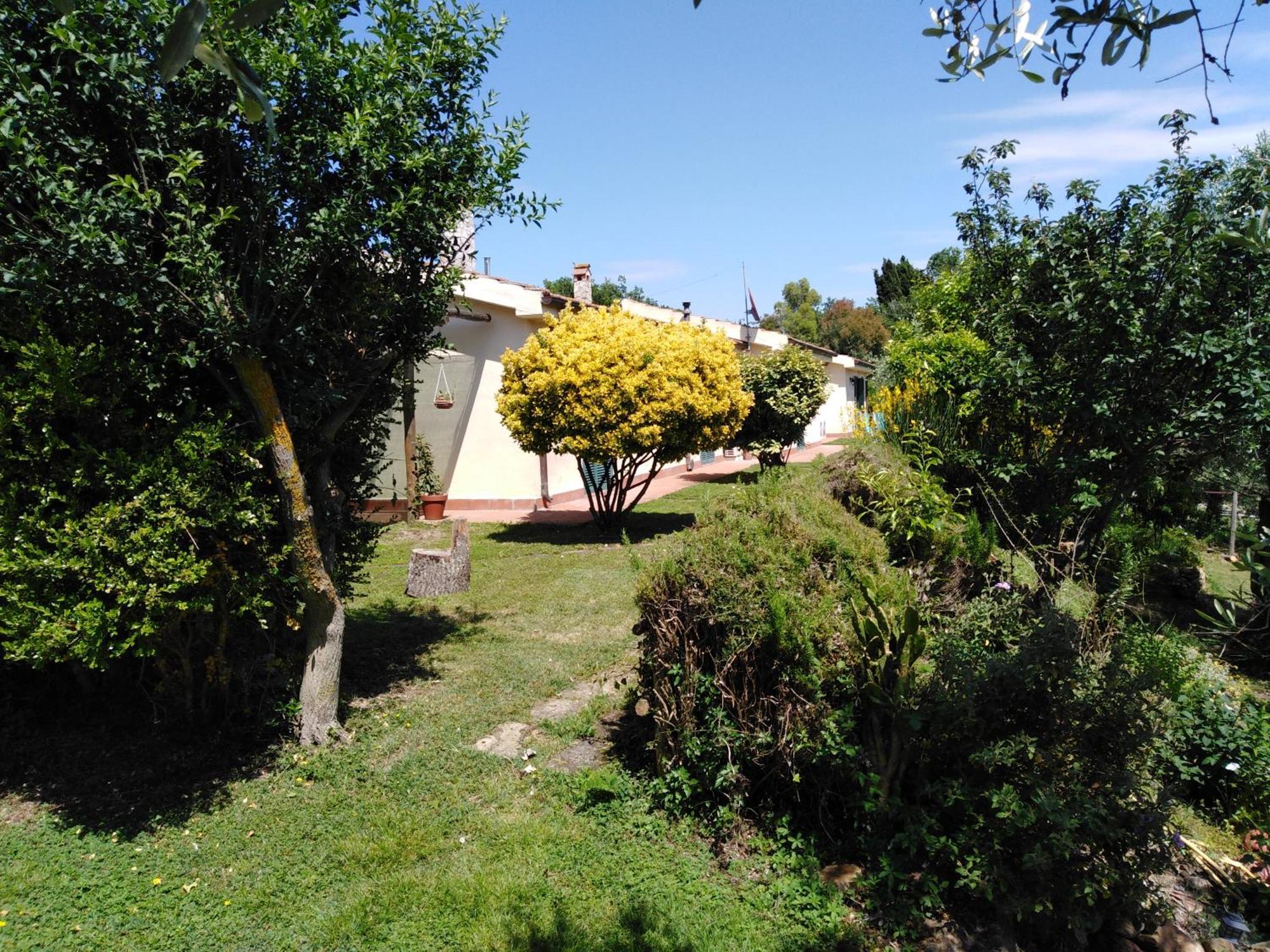 Agriturismo Le Colline Di Capalbio Exterior photo