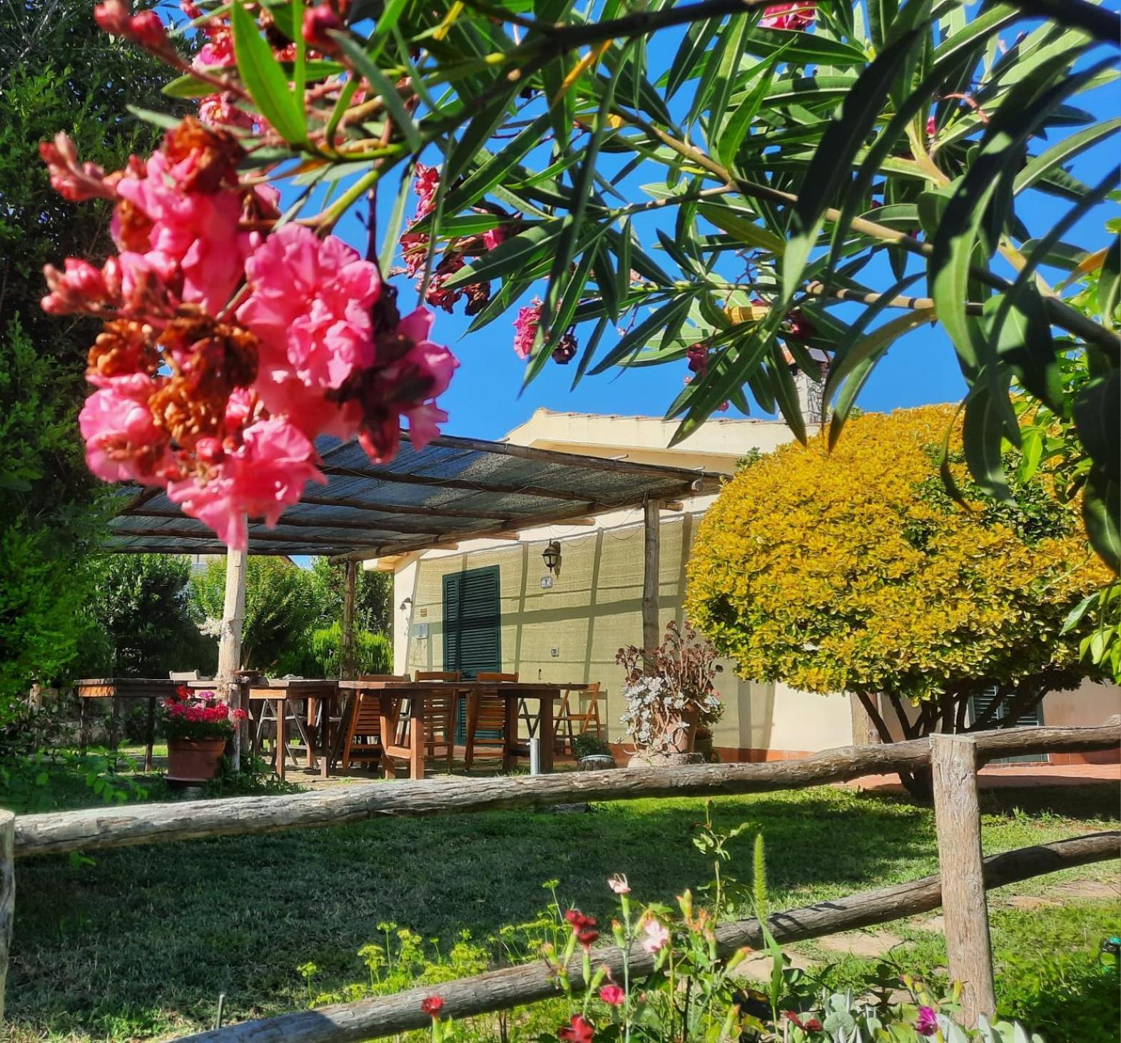 Agriturismo Le Colline Di Capalbio Exterior photo